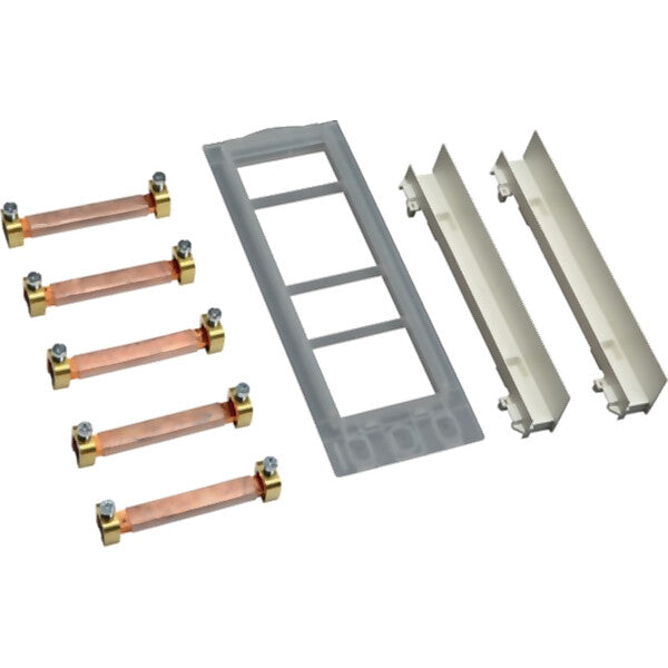 Hager S-Schienenverbinder,univ.Z 5-polig ZM25S